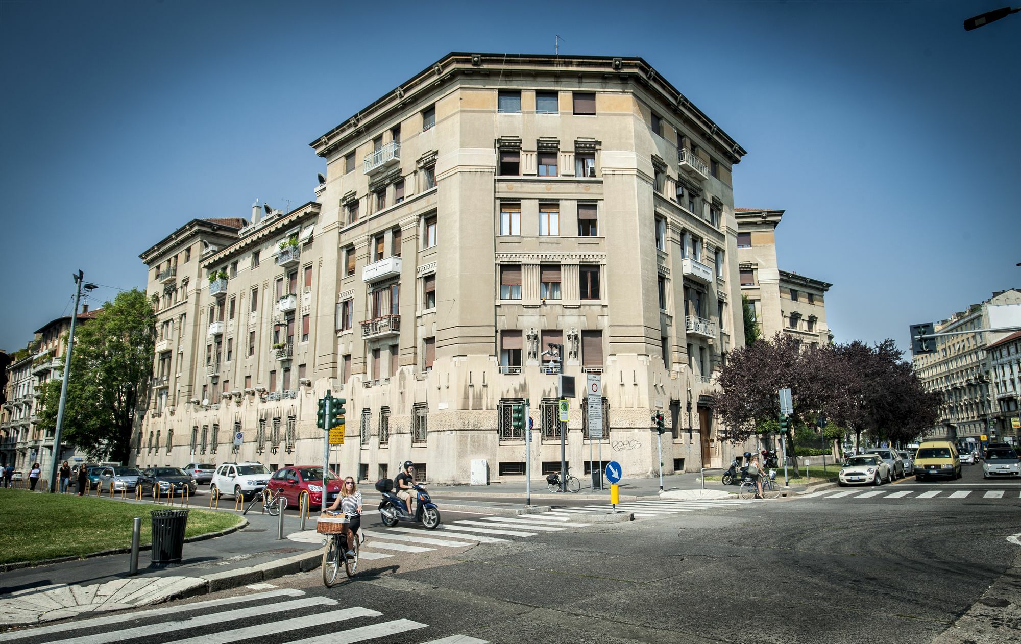 Guesthouse Foresteria Margherita Milano Exterior photo